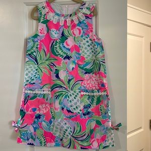 Lilly Pulitzer Lilly Lilly Classic Shift Dress